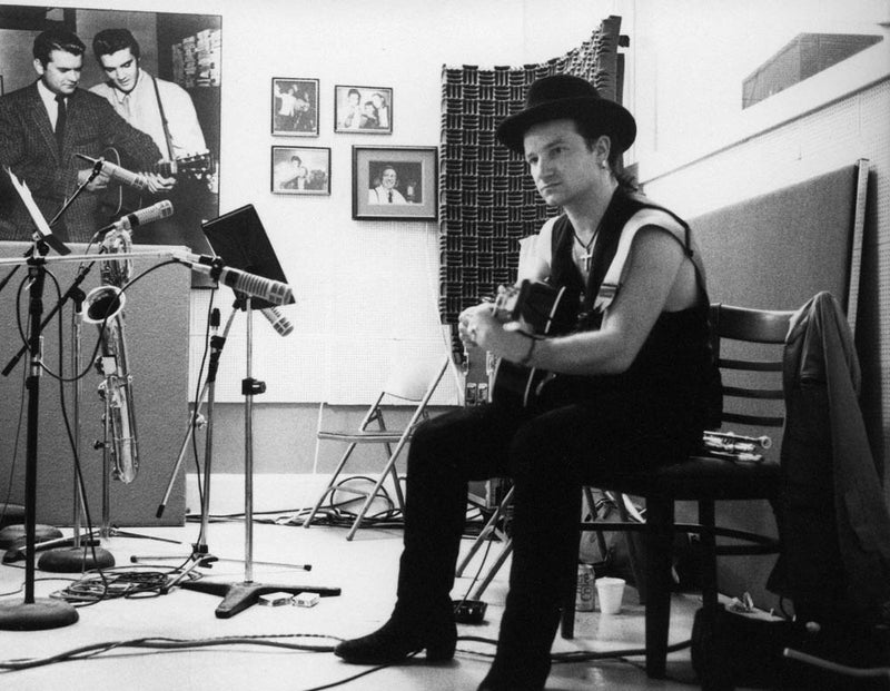 Bono - Rattle and Hum 1988