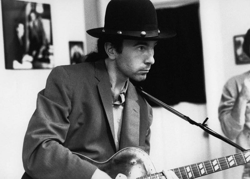 The Edge - Rattle and Hum 1988