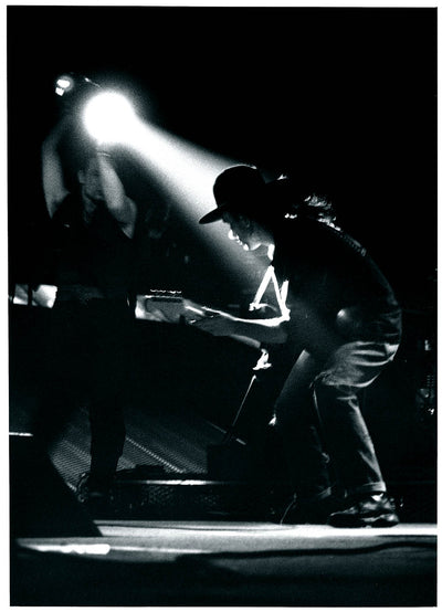 Bono and The Edge - Rattle and Hum 1988