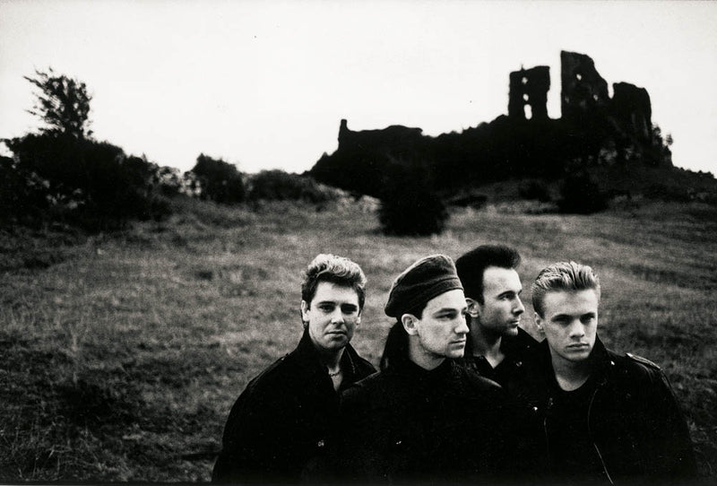 The Unforgettable Fire - 1984