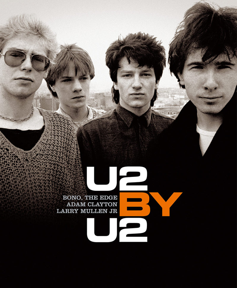 U2byU2 Book Cover