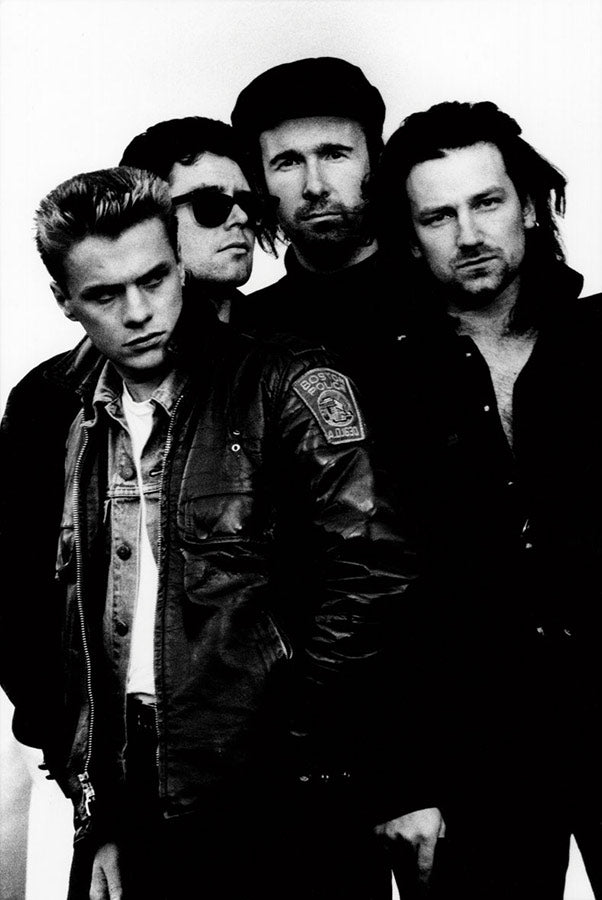 Dublin 1986