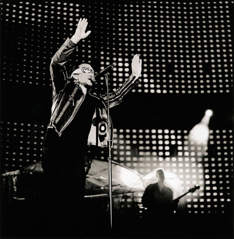 Vertigo Live, Munich 2005