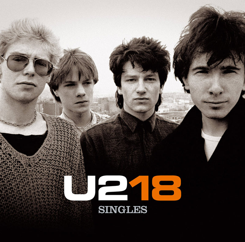 U218 Cover