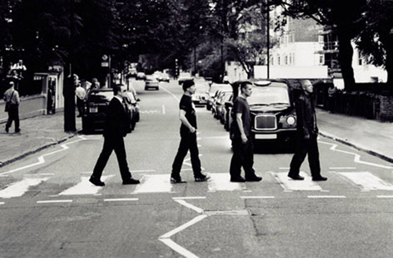 Abbey Road, London 2006