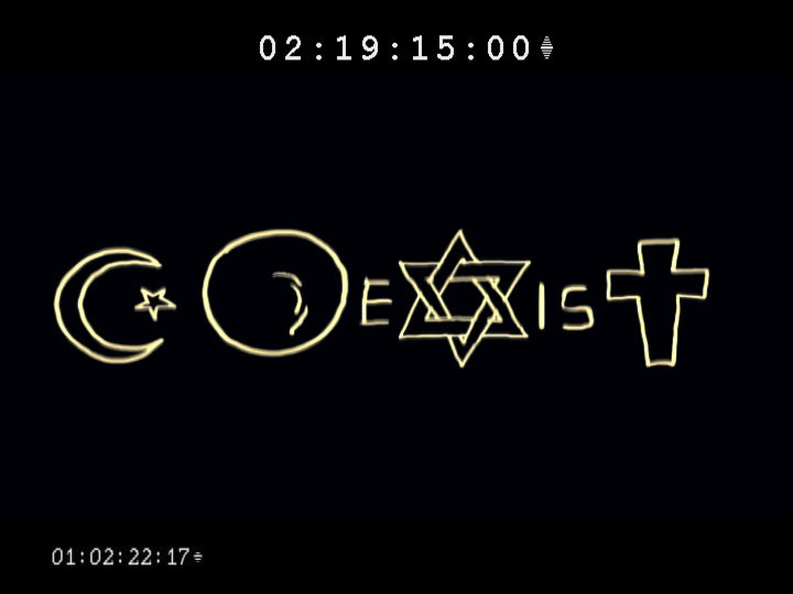 Coexist Screen Animation