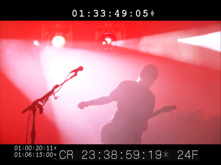 U23D - The Edge