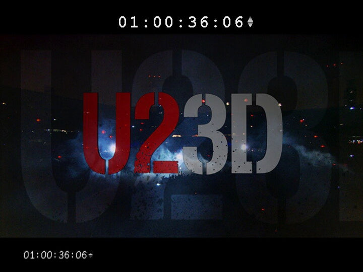 Opening Credit, U23D