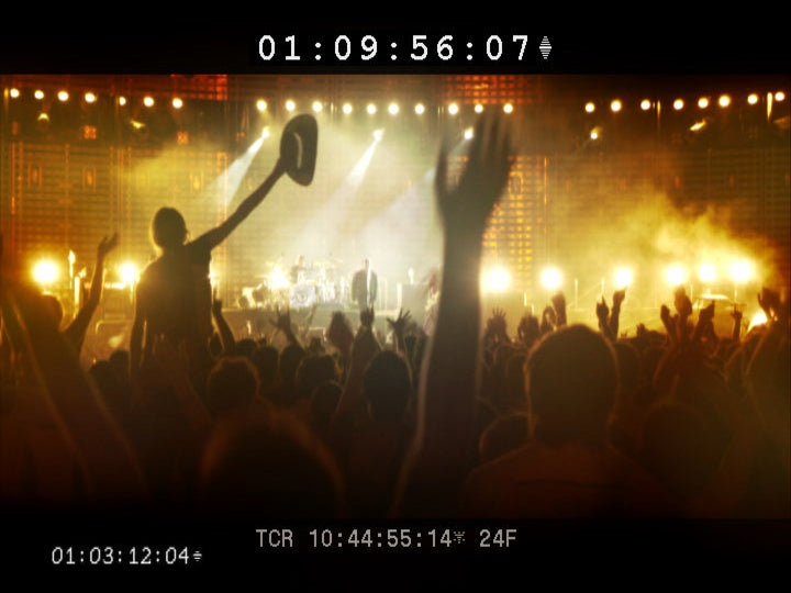 In The Crowd