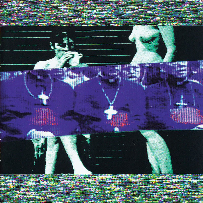 Zooropa Album Artwork