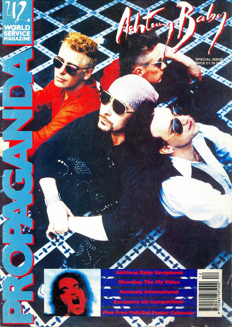 Achtung Baby - Special Issue