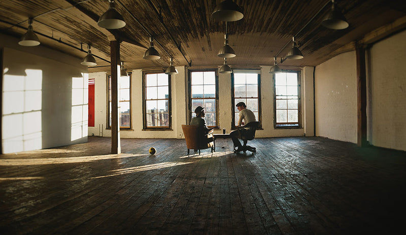Oliver Jeffers and Mac Premo