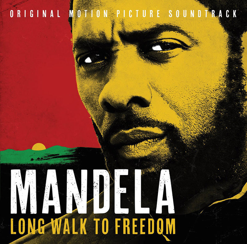 Mandela: Long Walk To Freedom. Official Soundtrack Album