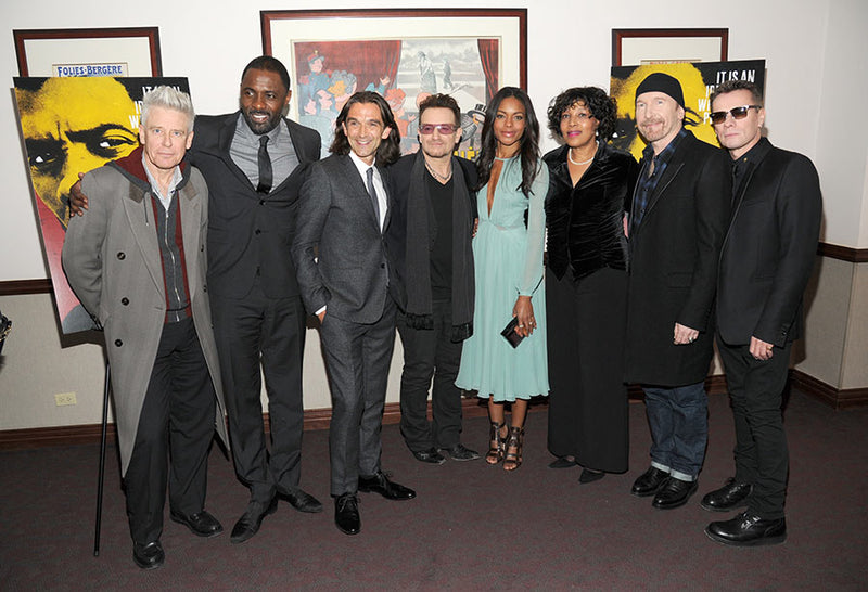 Mandela: Long Walk To Freedom New York Premiere