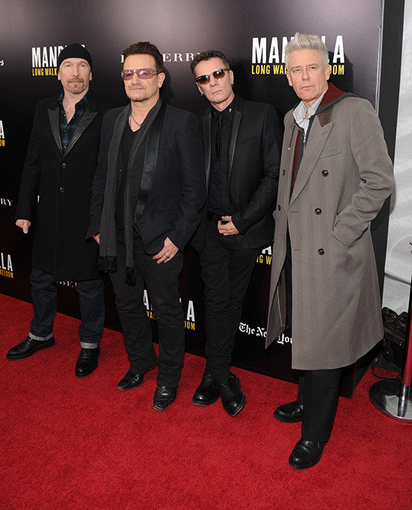 Mandela: Long Walk To Freedom New York Premiere