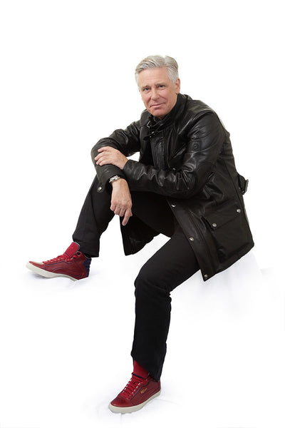 Adam supporting Walk In My Shoes