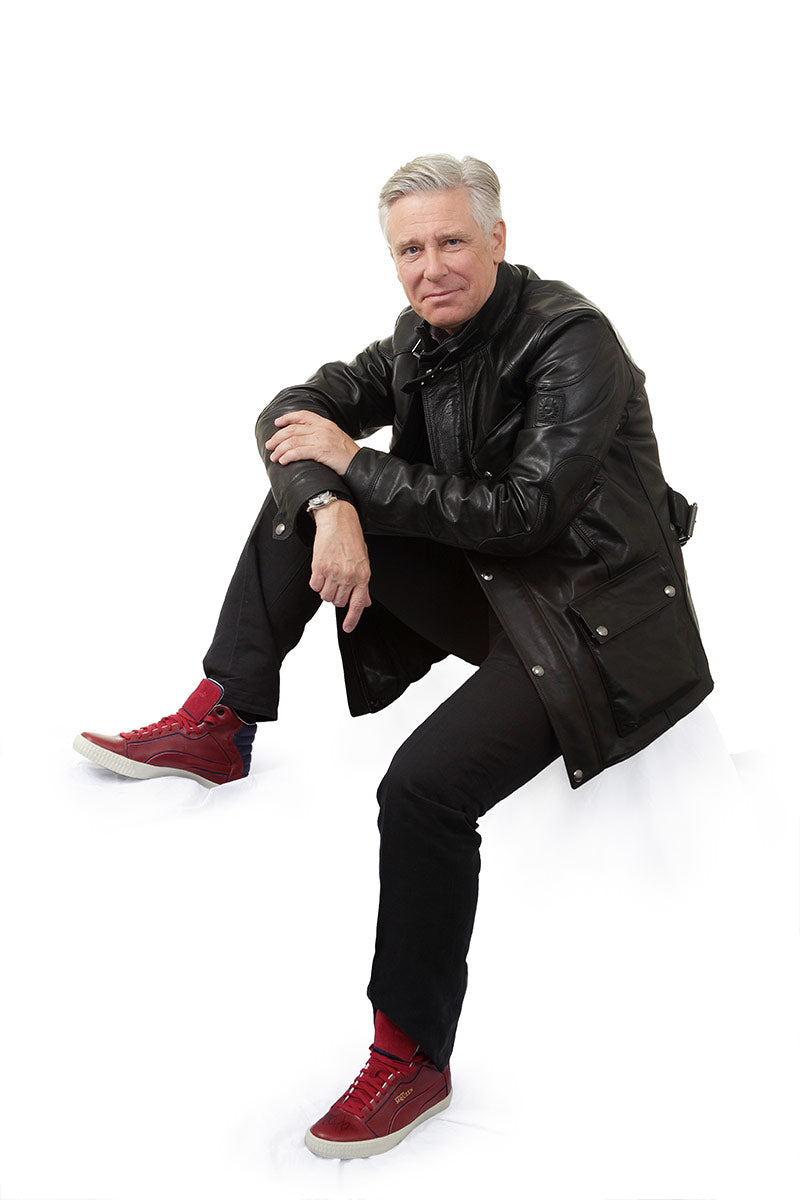 Adam supporting Walk In My Shoes