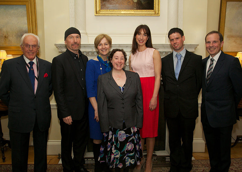 The Edge at Downing Street for Mencap