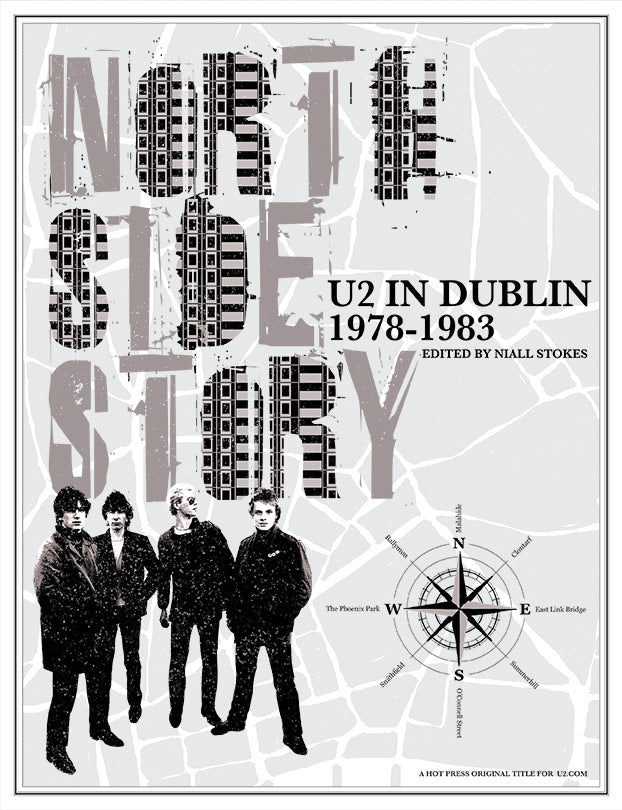 North Side Story Book Front Cover