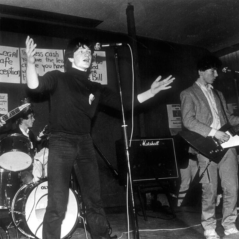 Playing in Dublin, 1979
