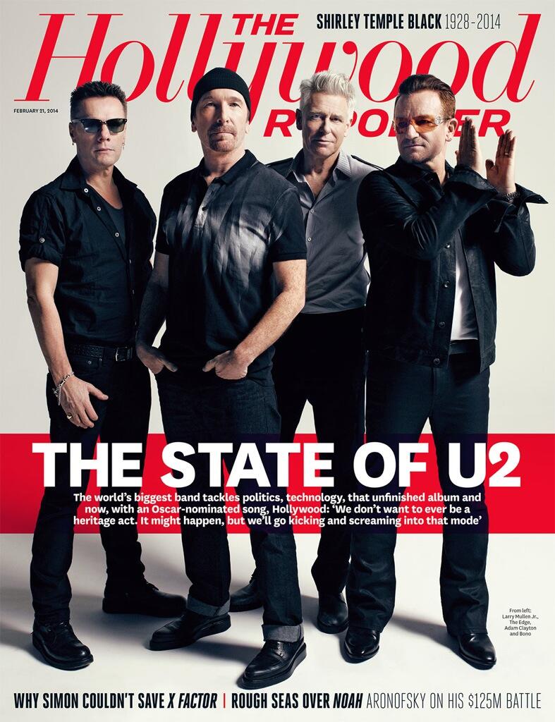 The Hollywood Reporter - Feb 2014