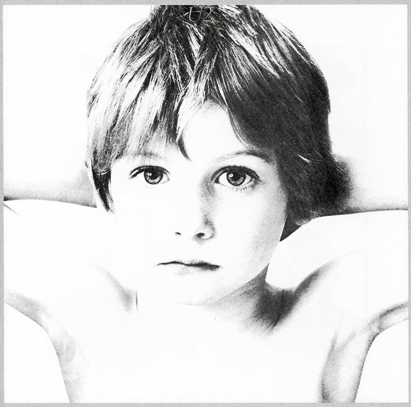 Boy - Album Cover