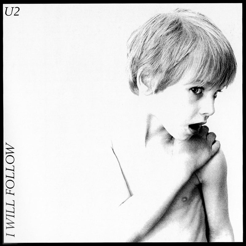 I Will Follow - Single Cover