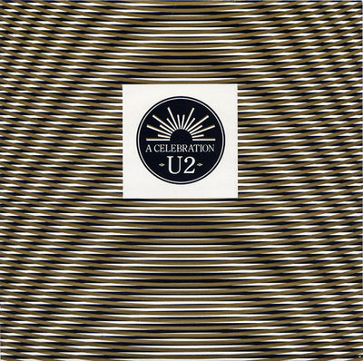 A Celebration - Single Cover