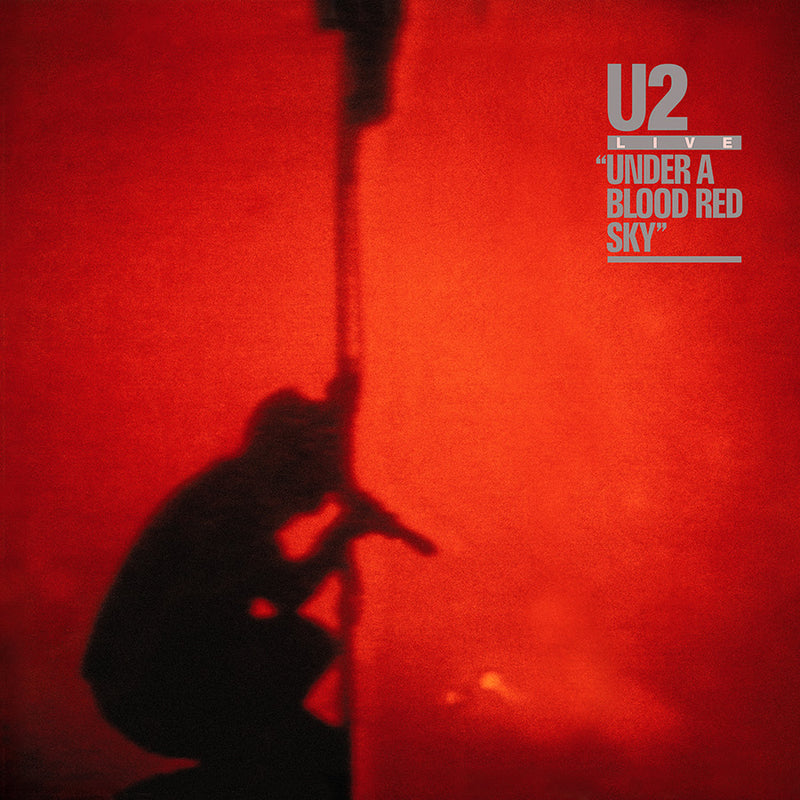 Under a Blood Red Sky - Album Cover