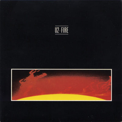 Fire - Single Cover
