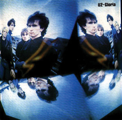 Gloria - Single Cover