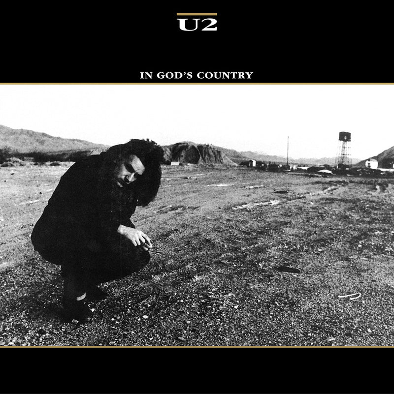 In Gods Country - Single Cover