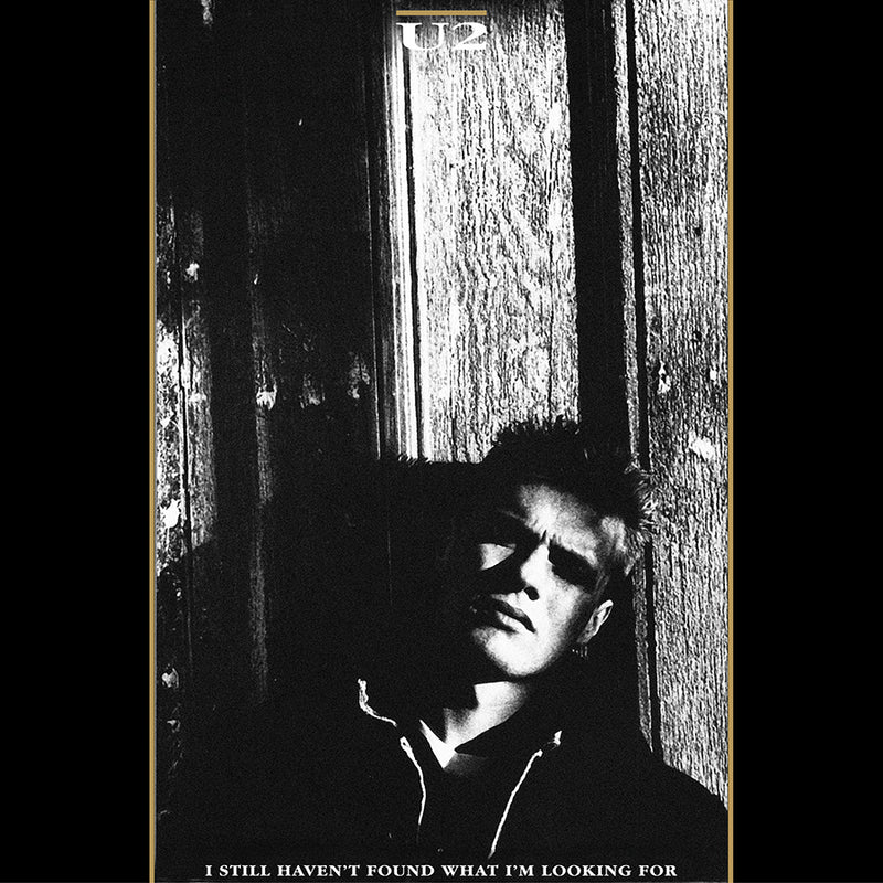 I Still Haven't Found What I'm Looking For - Single Cover