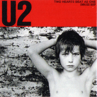 Two Hearts Beat As One - Single Cover