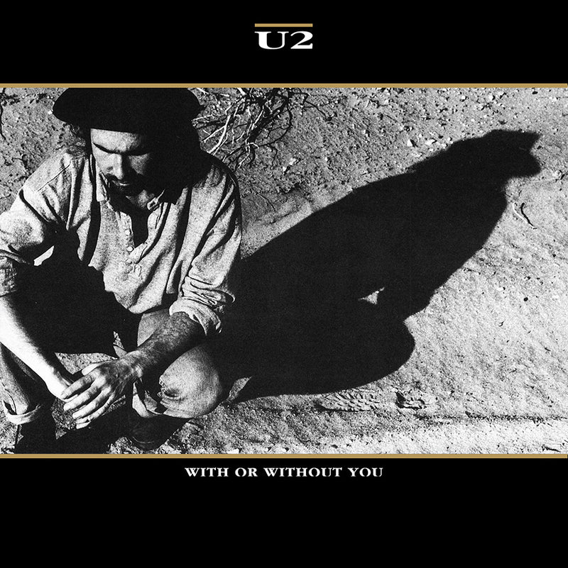 With Or Without You - Single Cover