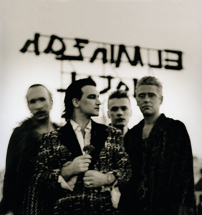 Achtung Baby - Album Photo