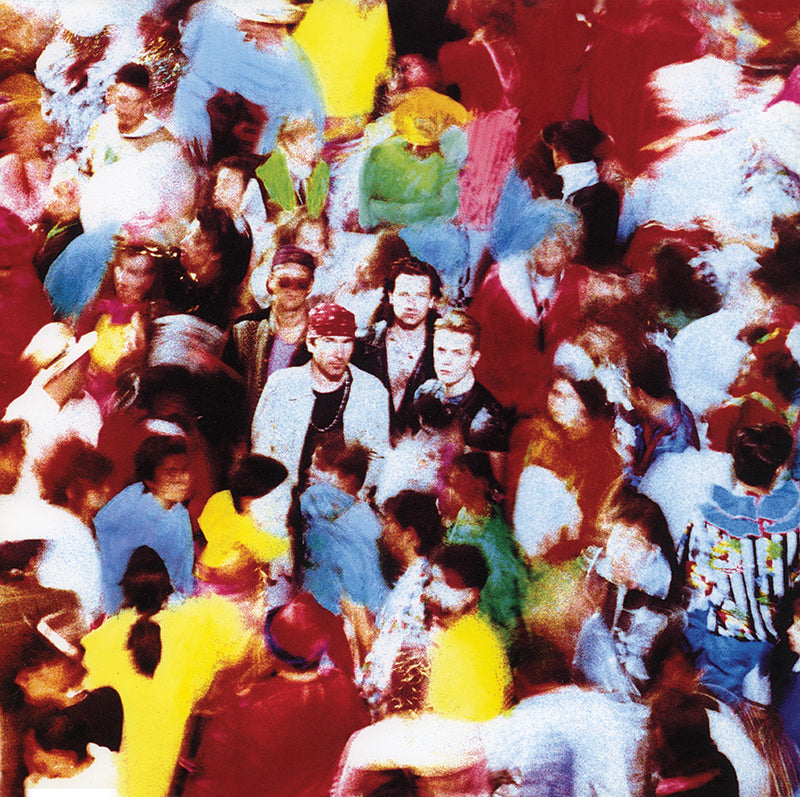Achtung Baby - Album Photo
