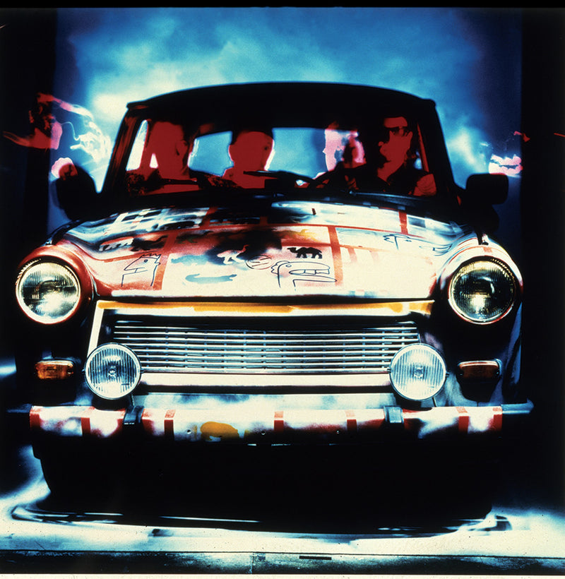 Achtung Baby - Album Photo