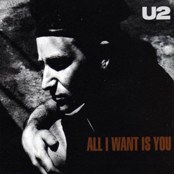 All I Want Is You - Singe Cover