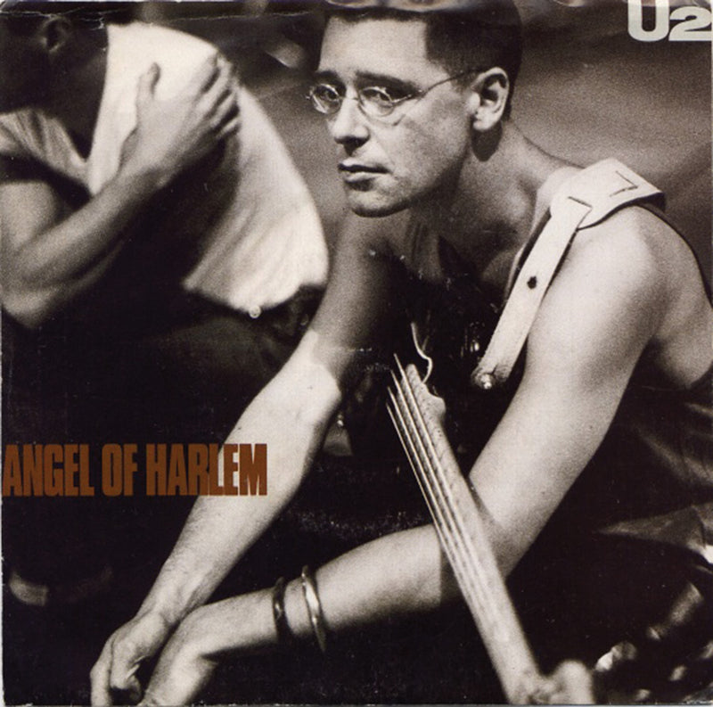 Angel Of Harlem - Single Cover