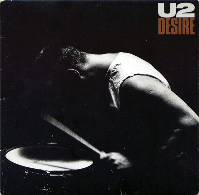 Desire - Single Cover