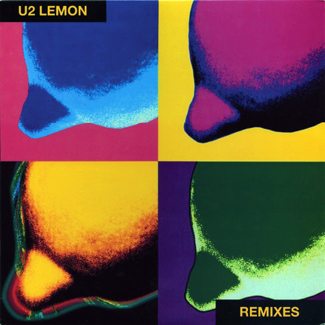 Lemon (Remixes) - Single Cover