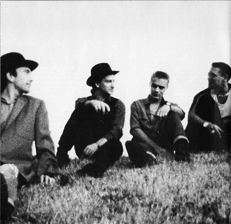 Rattle and Hum - photo from album