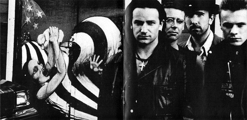 Rattle and Hum - Album artwork
