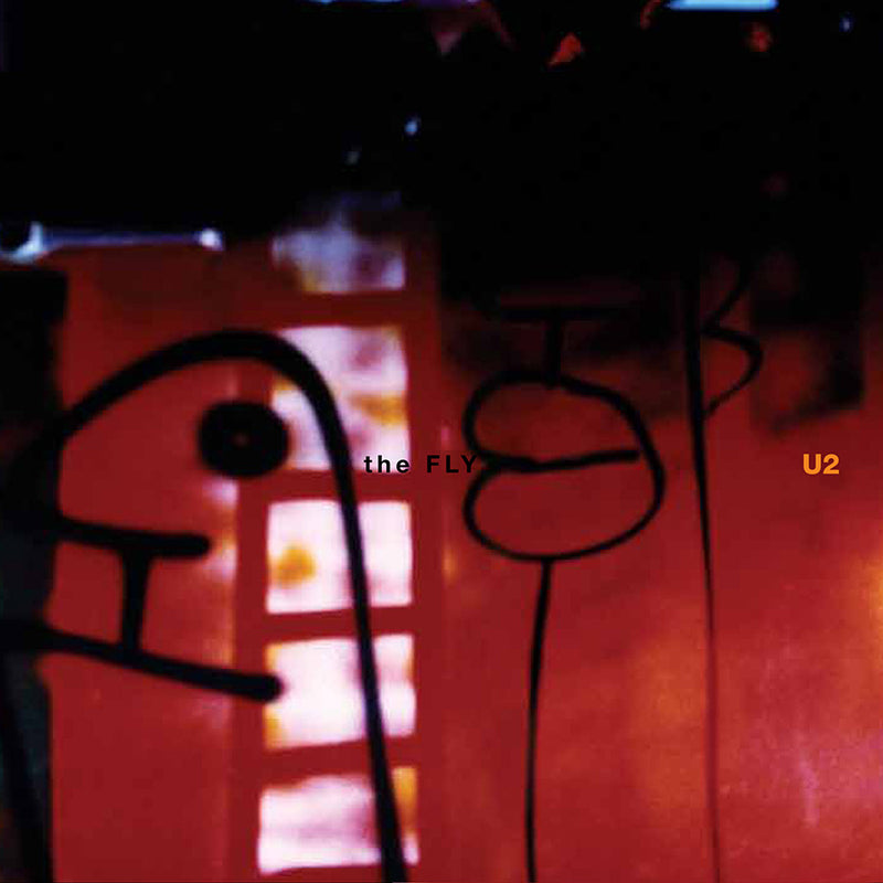 The Fly - Single Cover