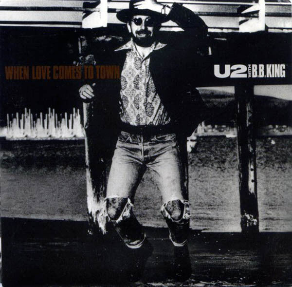 When Love Comes To Town - Single Cover