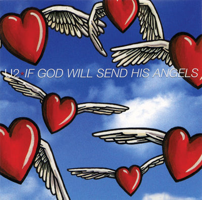 If God Will Send His Angels - Cover