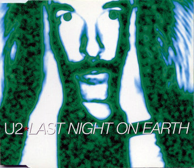 Last Night On Earth - Single Cover