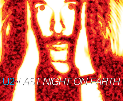 last Night On Earth - Single Cover