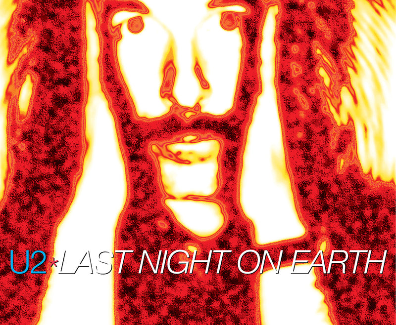 last Night On Earth - Single Cover